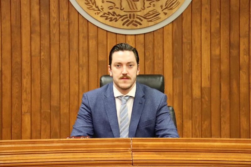 Magistrado Pablo Roberto Sharpe Calzada