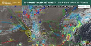 Mapa del tiempo 25I26