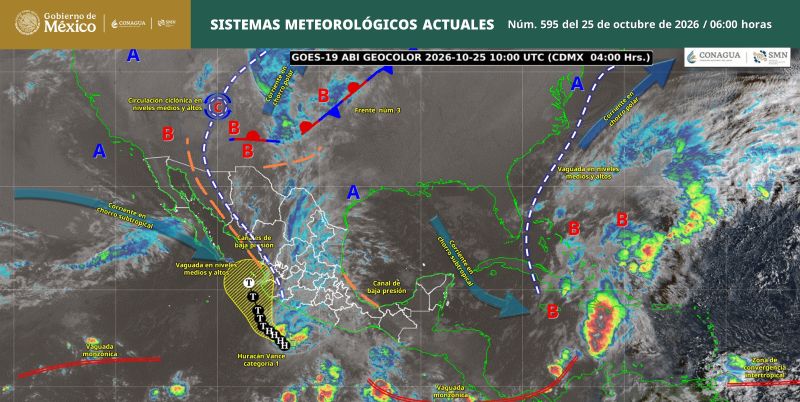 Mapa del tiempo 25I26