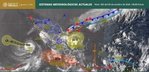 Mapa del tiempo 5X26