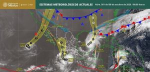 Mapa del tiempo 8X26