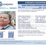 María Angélica Hernández Jorge desapareció en El Pistache, comunidad de Irapuato