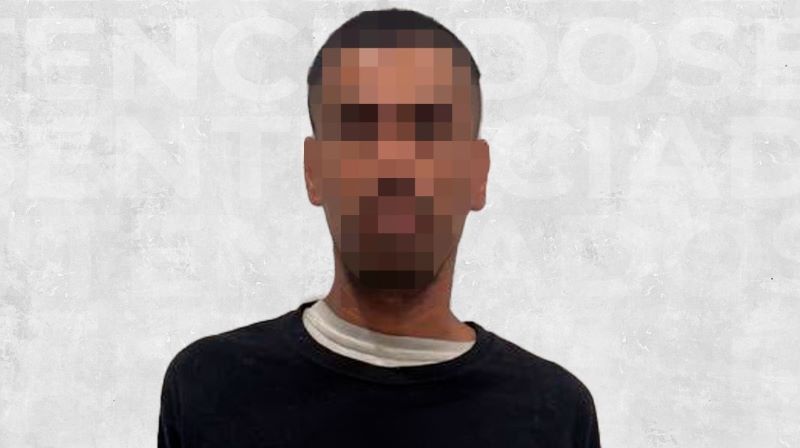 Mario Arturo N recibió sentencia de 17 años y 4 meses de cárcel