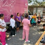 Lleva el IMSS Guanajuato mastógrafo móvil a diferentes municipios