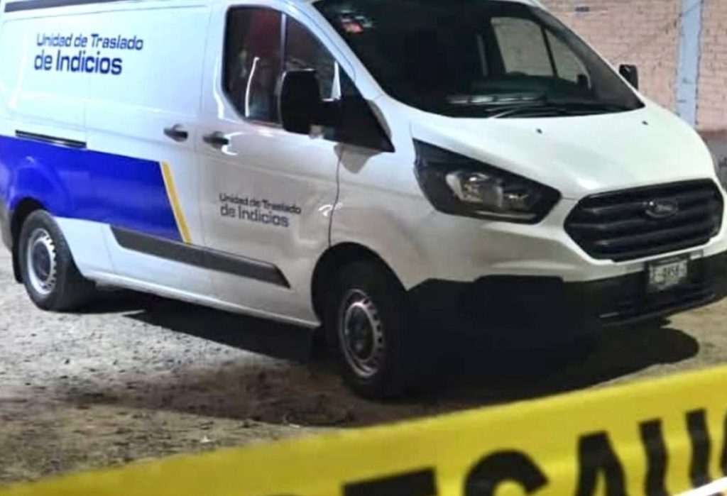 Muerto en San Miguel de Allende.