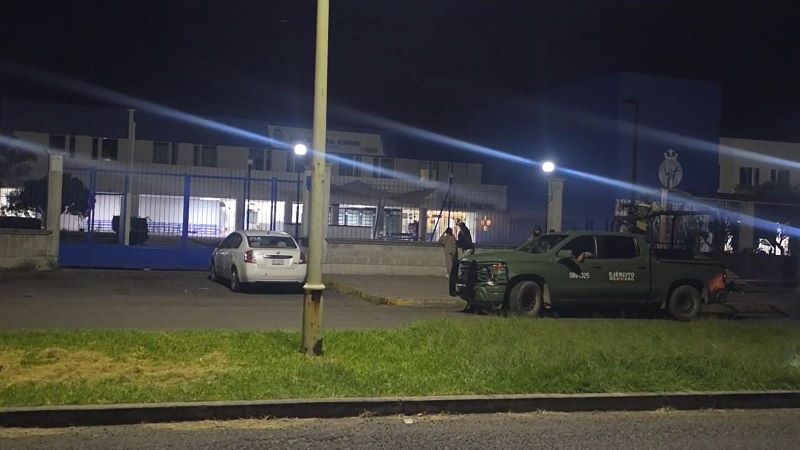 Muertos en Acámbaro