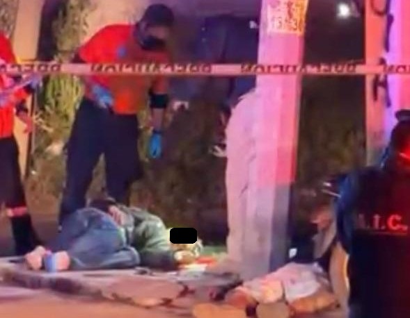 Muertos en Acámbaro