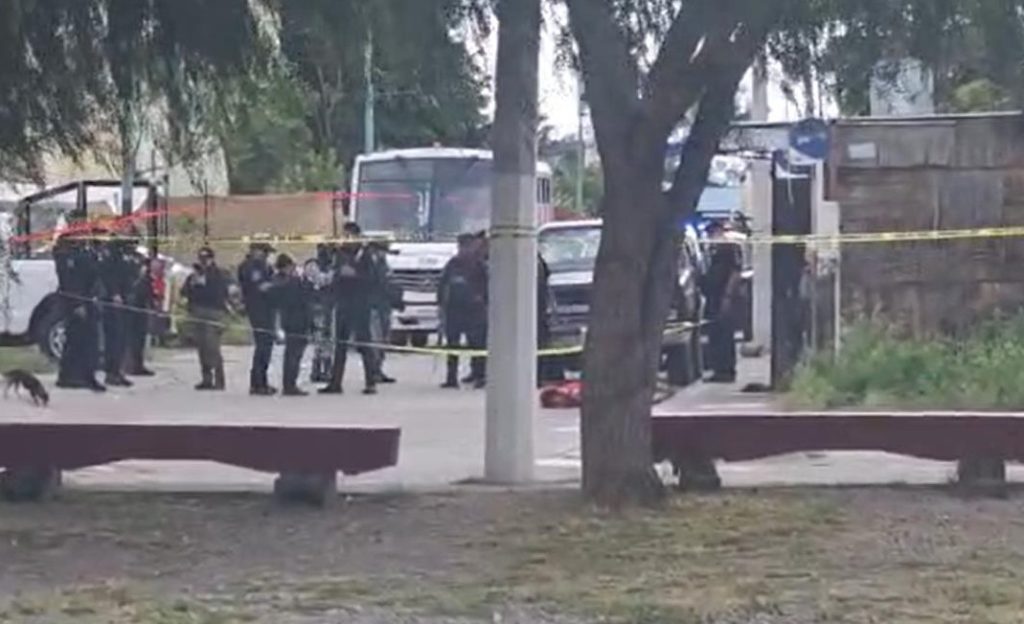 Mujer asesinada en Salamanca.