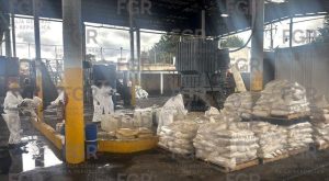 Narcolaboratorio fue desmantelado en Durango.