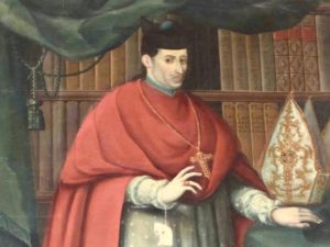 Obispo Juan Cruz Ruiz de Cabañas