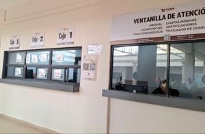 Oficina pago del predial