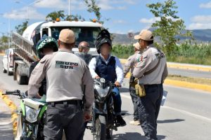 Operativo motociclista responsable