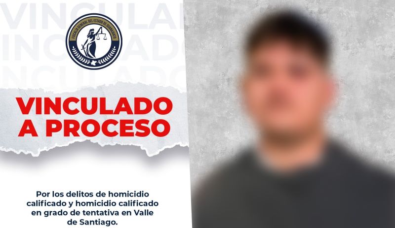 Otro proceso penal por homicidio le abrieron a El Mayimbu.