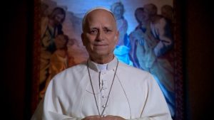 Papa León XIV