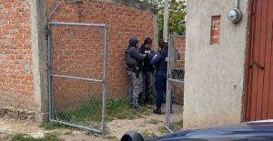 Pareja asesinada en Silao
