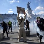 À la manif… !