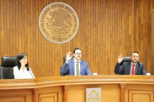 Pleno del TEEG