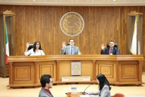 Pleno del TEEG
