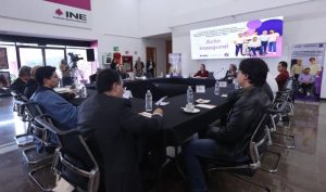 Progrma INE