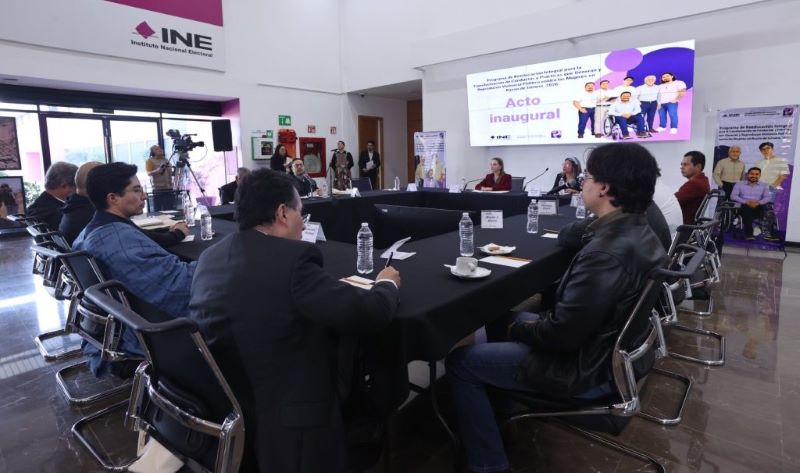 Progrma INE