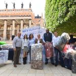 Busca DIF de Guanajuato capital la donación de más de 4 mil cobijas para la campaña “Invierno Calientito 2026”