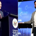 La sucesión adelantada en EU: Rubio y Vance punteros