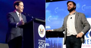 Rubio y Vance