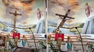Sacerdote muere