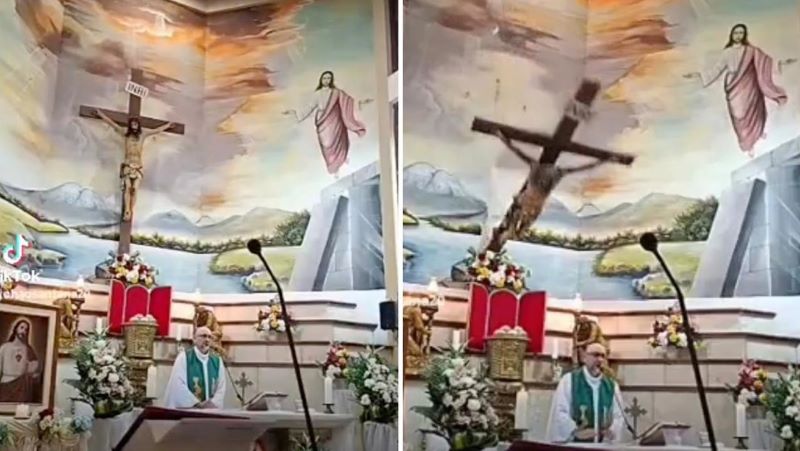 Sacerdote muere