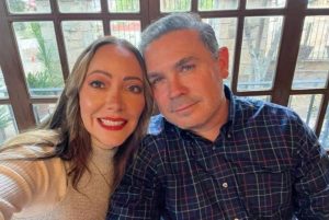 Samantha Smith Gutiérrez y Alejandro Navarro Saldaña.