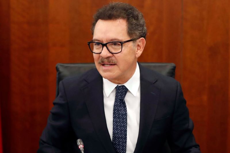 Senador Ignacio Mier