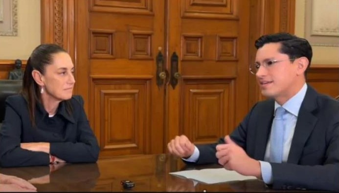 Sheinbaum y Velasco