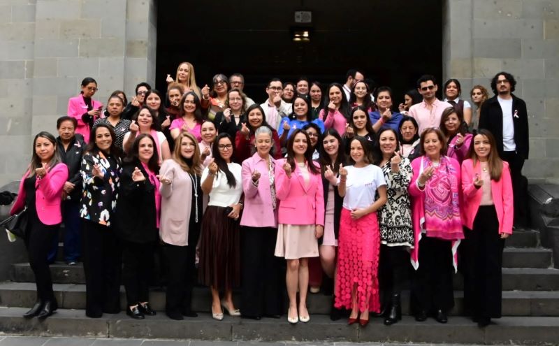 Simposio Cáncer de mama.