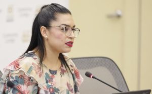 Synthia Viviana Cifuentes.