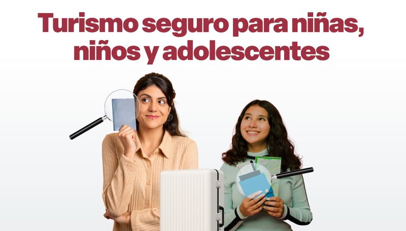 Turismo infantil seguro