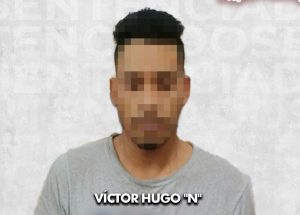 Victor Hugo N, El Kalimba.