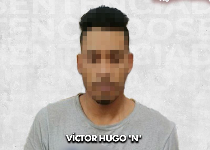 Victor Hugo N, El Kalimba.