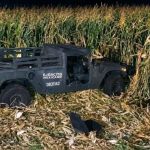 Elemento del Ejército muere y otros siete resultaron heridos al volcar la unidad en que patrullaban