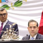 Mesa Directiva informa al Pleno la recepción de la renuncia de Guadalupe Taddei como presidenta del Consejo General del INE